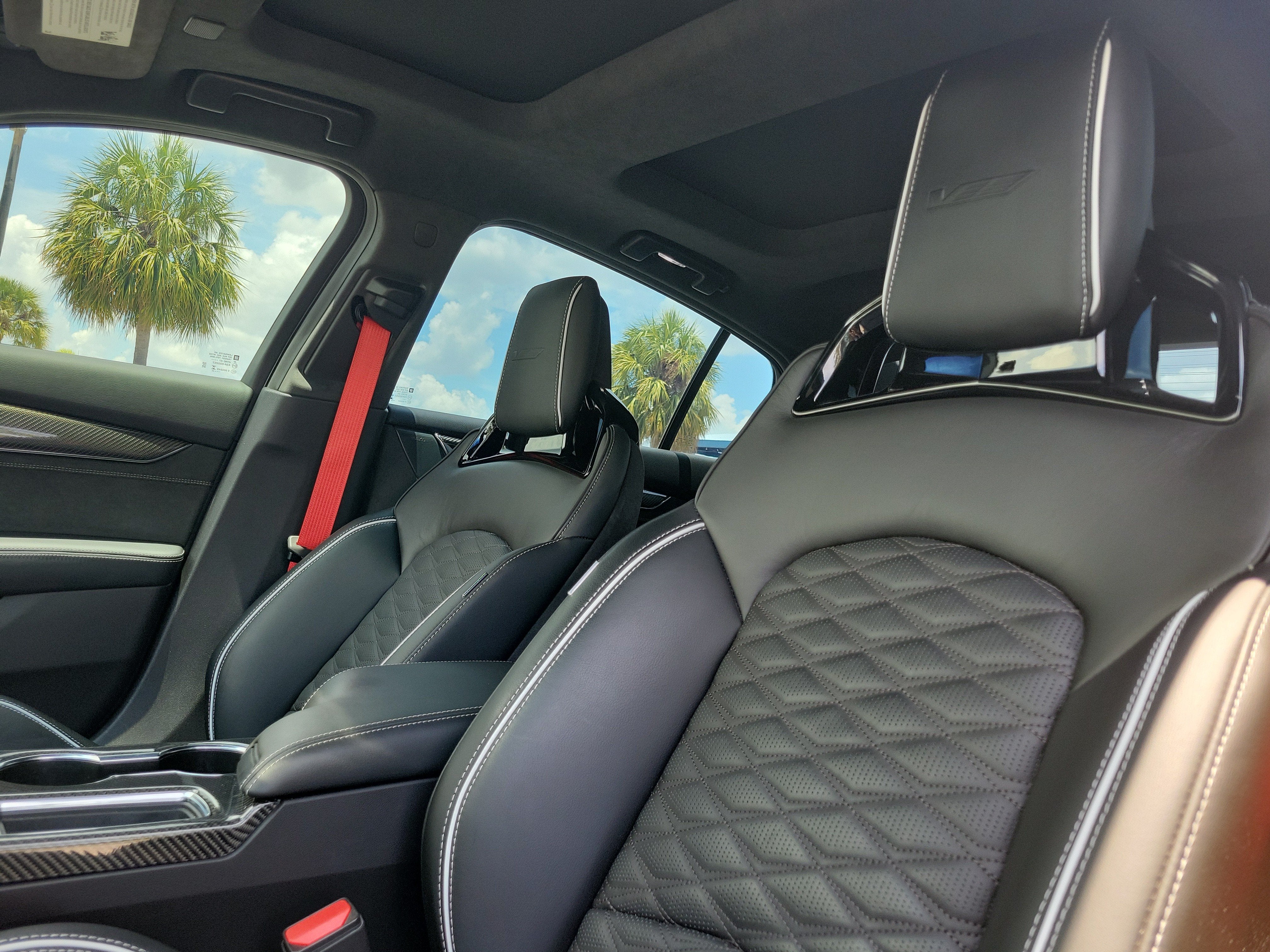 2023 Cadillac CT5-V V-Series Blackwing