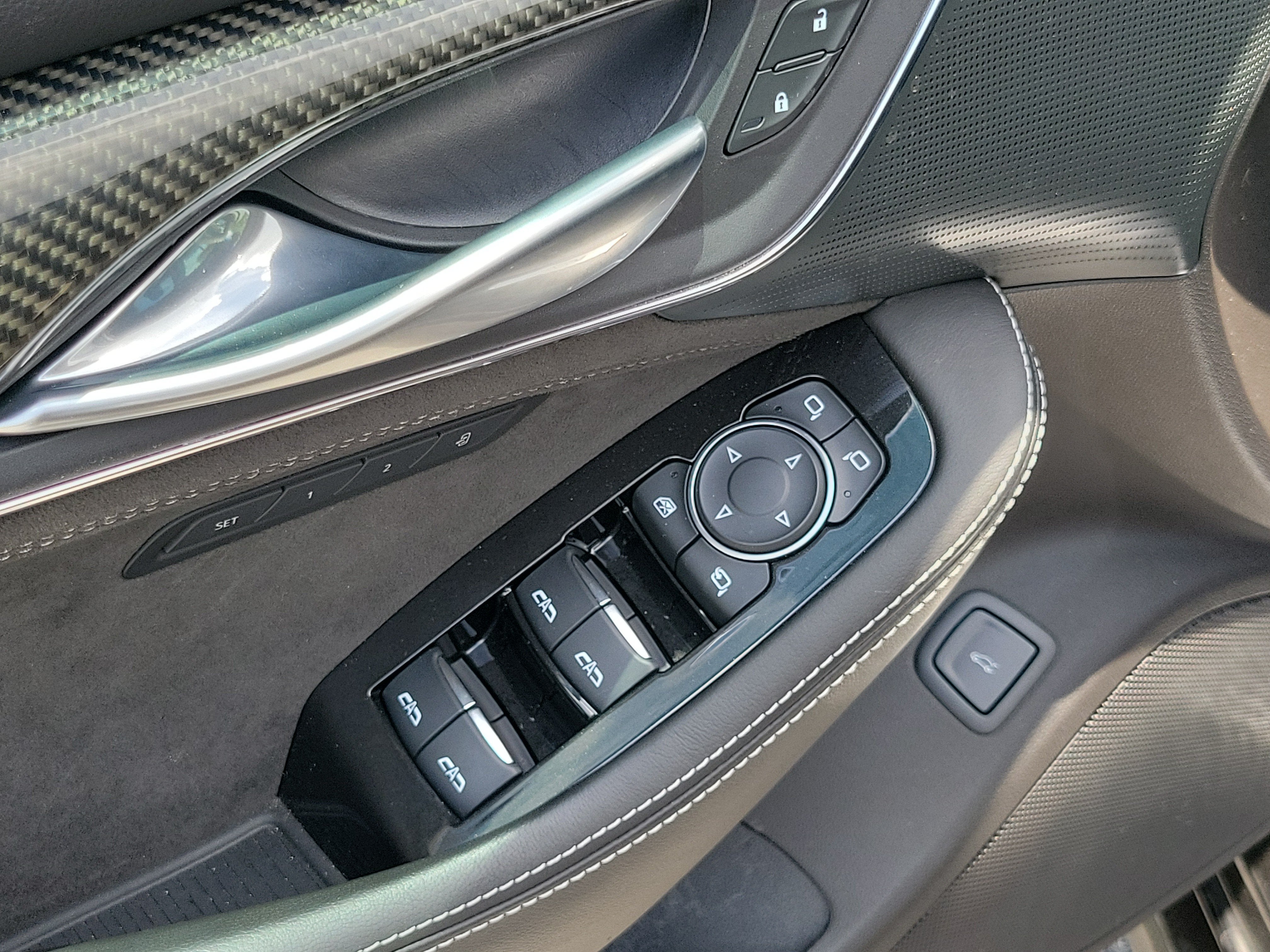 2023 Cadillac CT5-V V-Series Blackwing