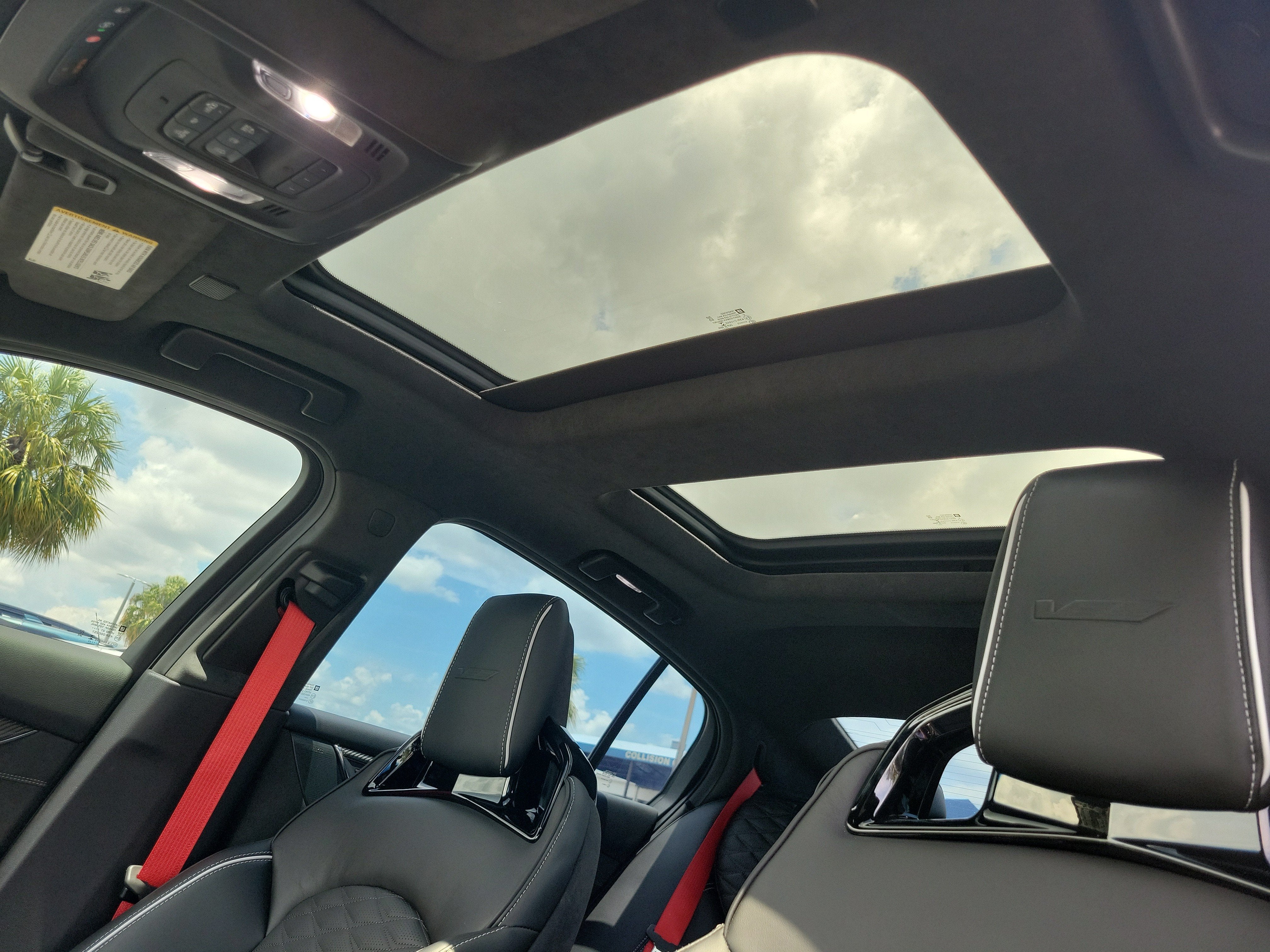 2023 Cadillac CT5-V V-Series Blackwing