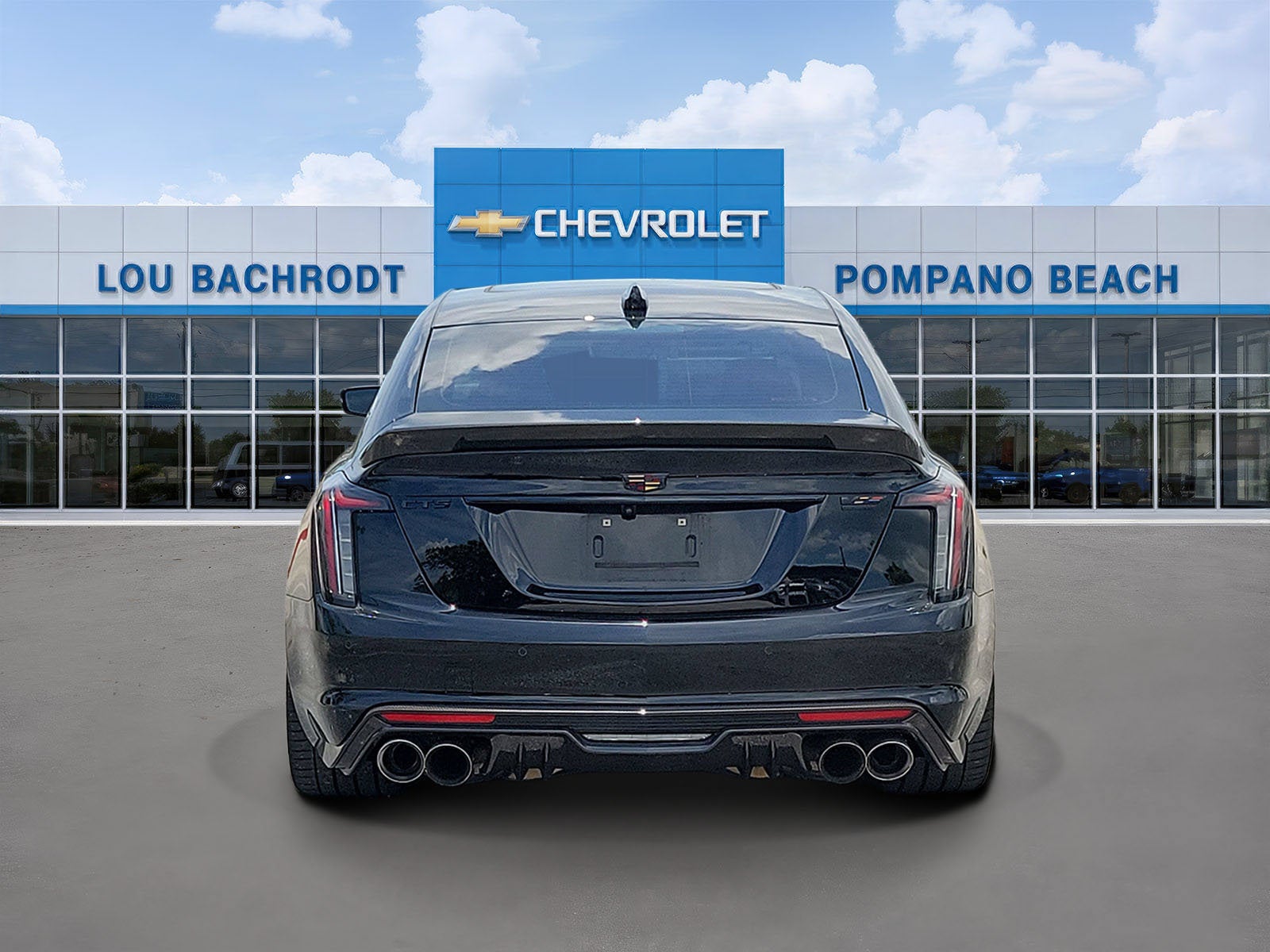 2023 Cadillac CT5-V V-Series Blackwing
