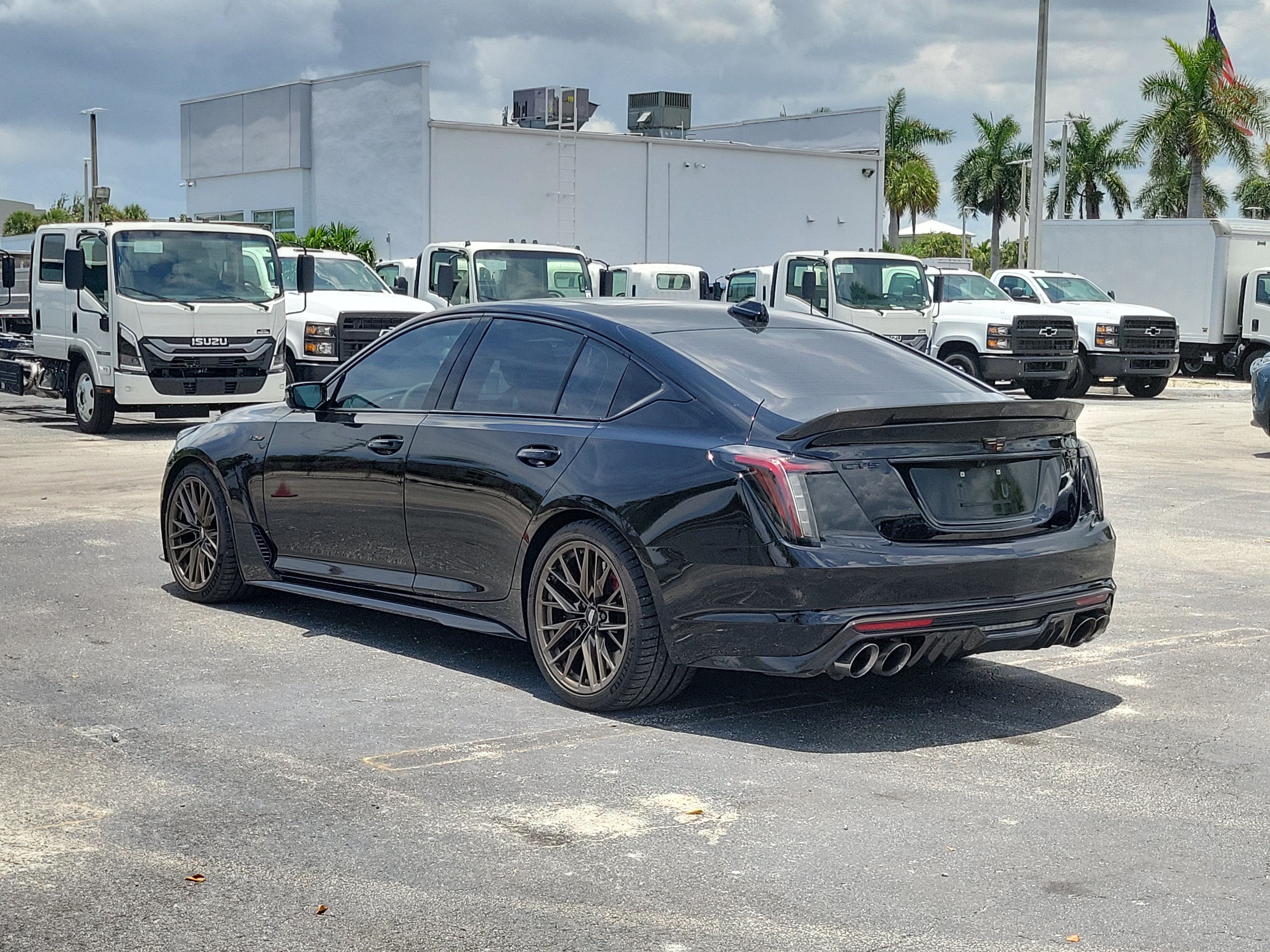 2023 Cadillac CT5-V V-Series Blackwing