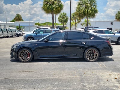 2023 Cadillac CT5-V V-Series Blackwing