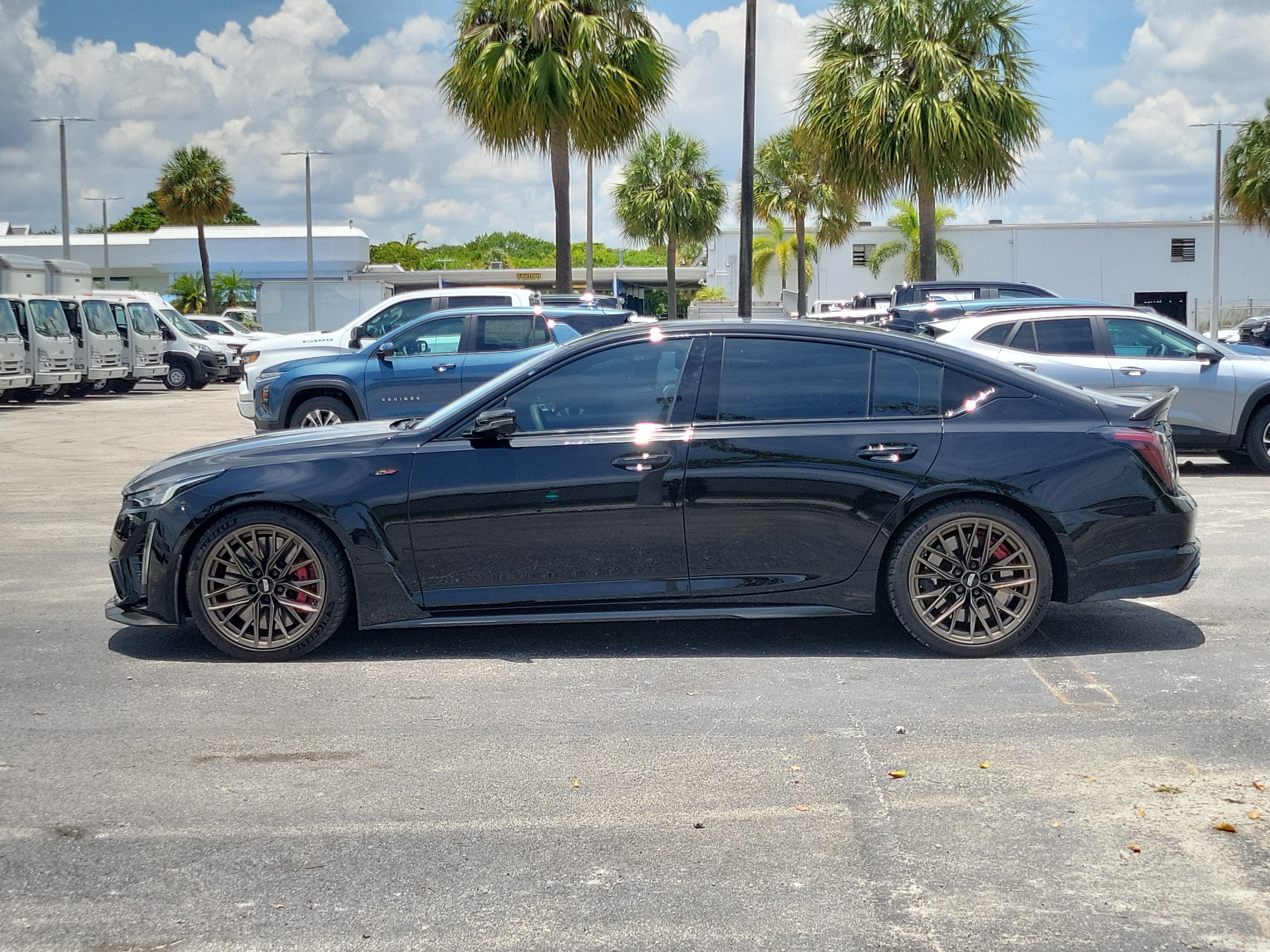 2023 Cadillac CT5-V V-Series Blackwing