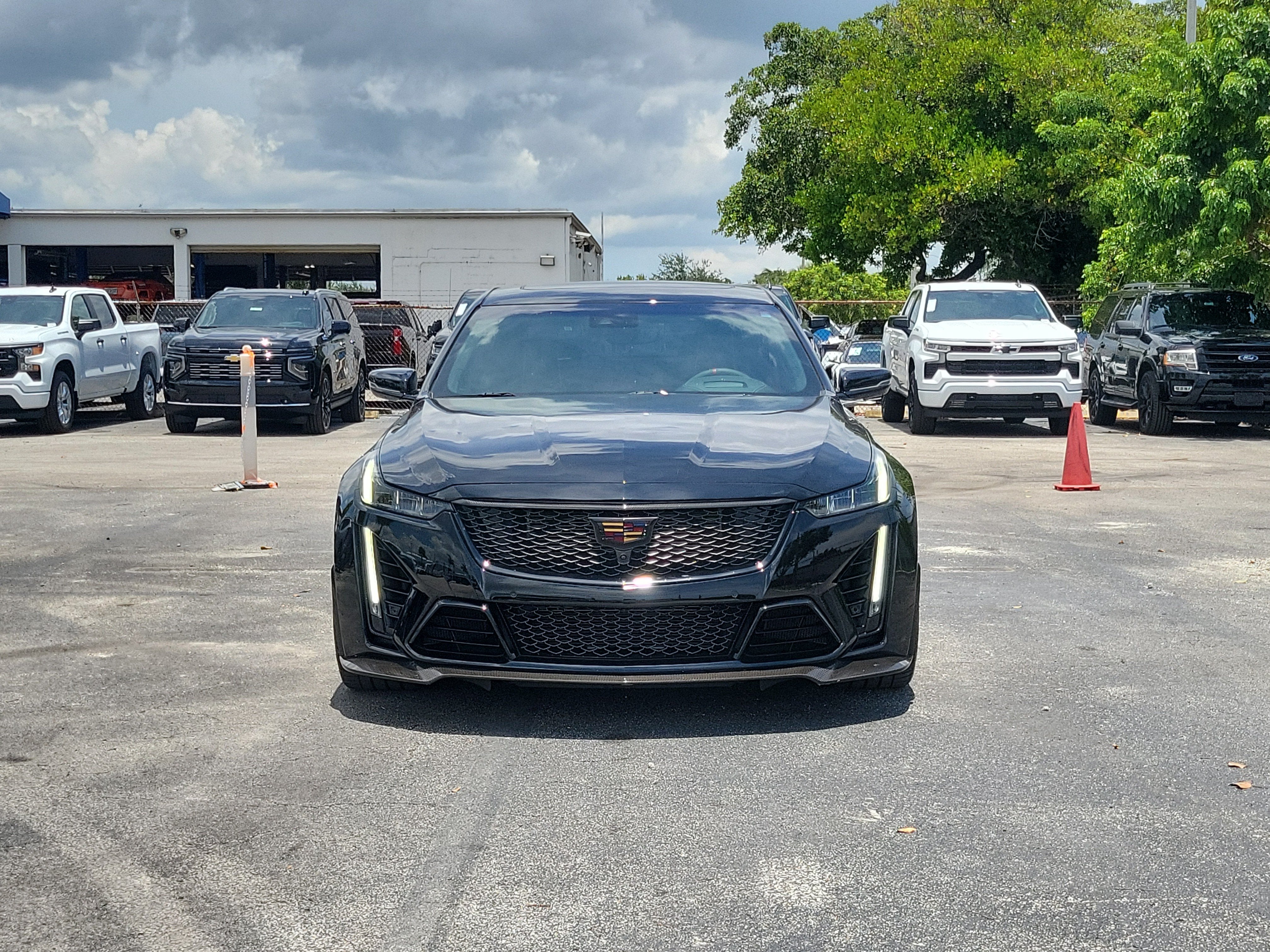 2023 Cadillac CT5-V V-Series Blackwing