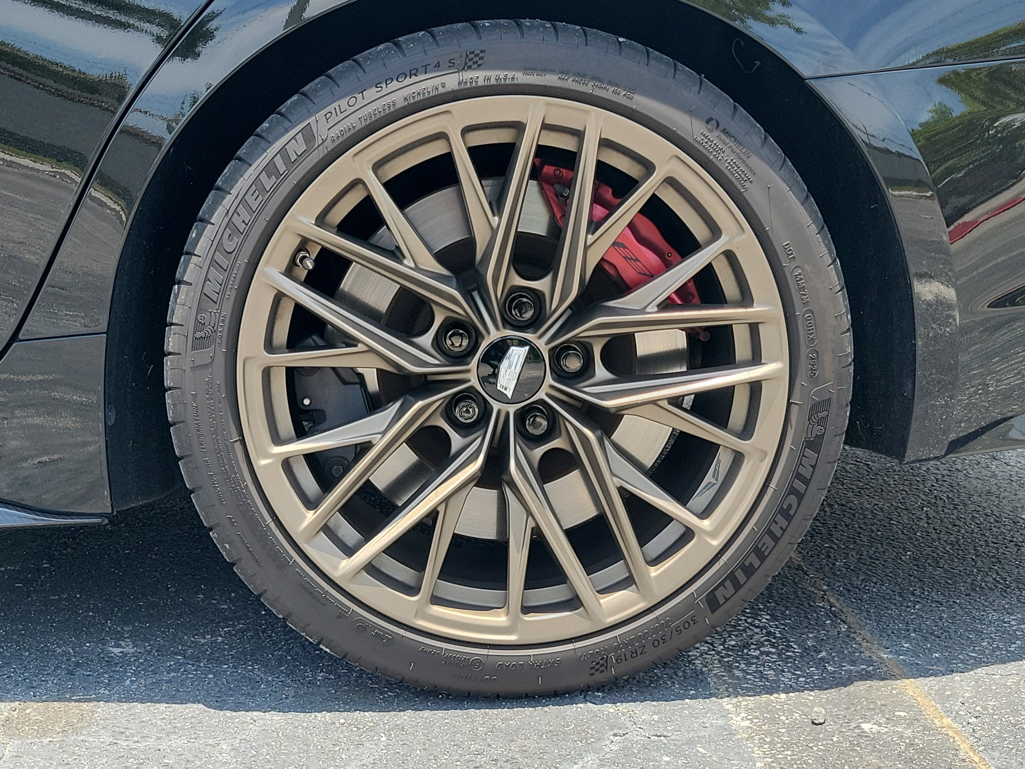 2023 Cadillac CT5-V V-Series Blackwing