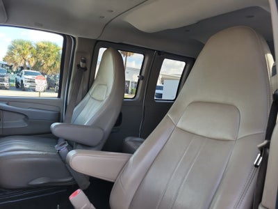2014 Chevrolet Express Passenger 2500 LS