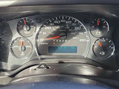 2014 Chevrolet Express Passenger 2500 LS