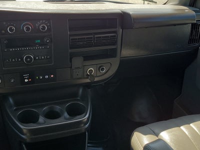 2023 Chevrolet Express Passenger 3500 1LS