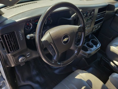 2023 Chevrolet Express Passenger 3500 1LS