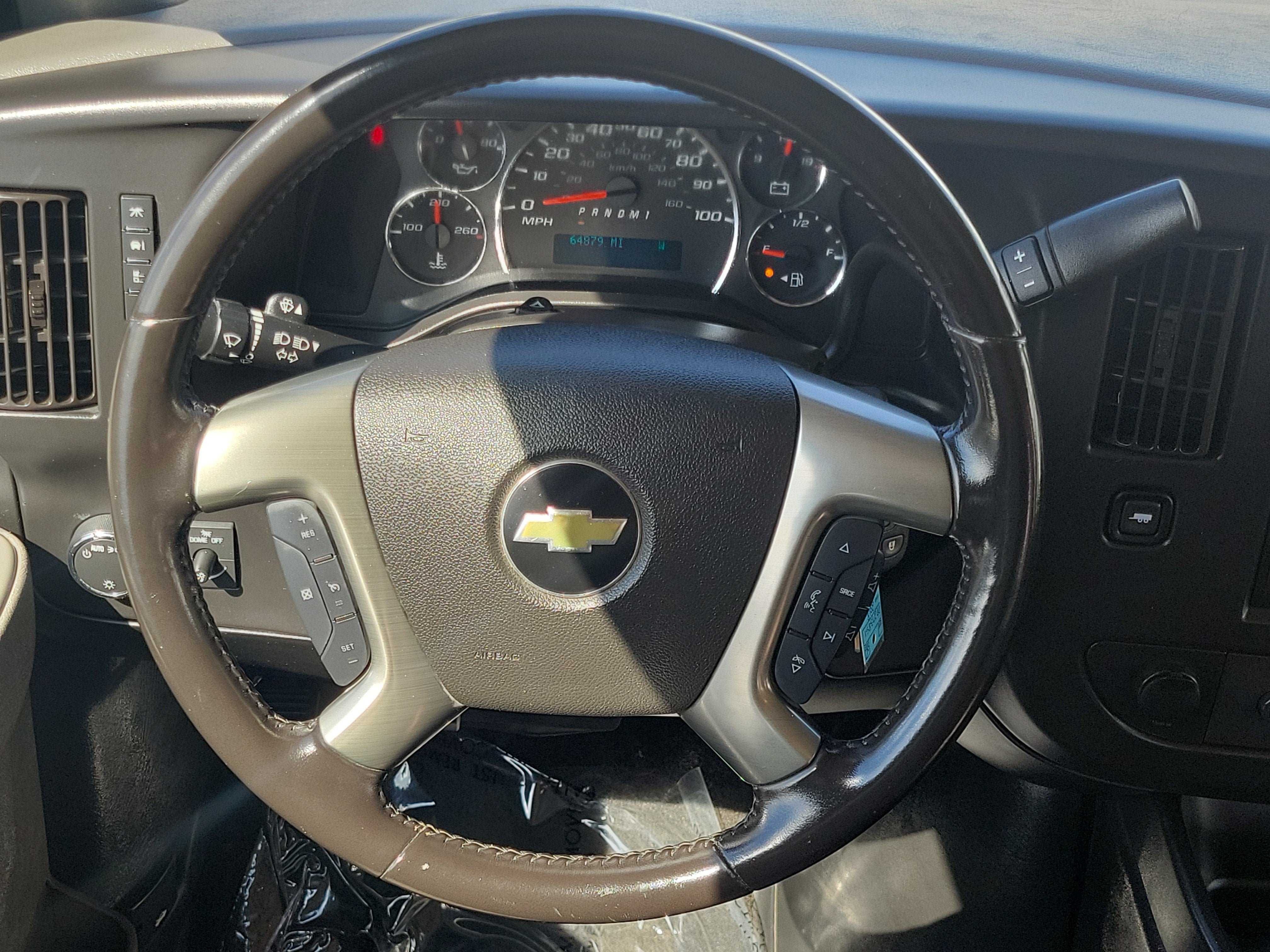 2018 Chevrolet Express Passenger 3500 LT