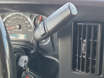 2018 Chevrolet Express Passenger 3500 LT