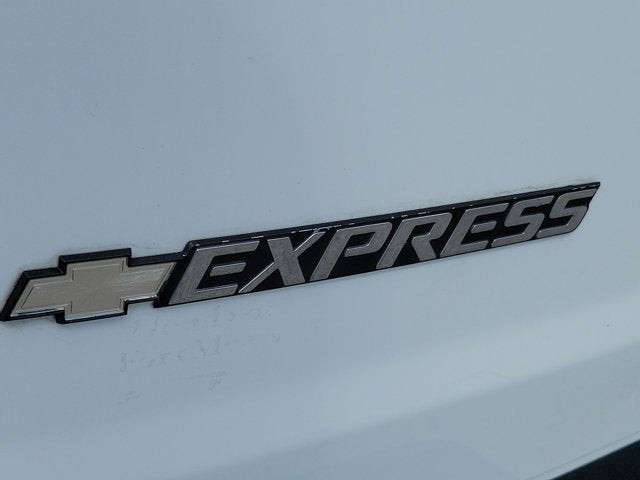 2019 Chevrolet Express Passenger 3500 LT