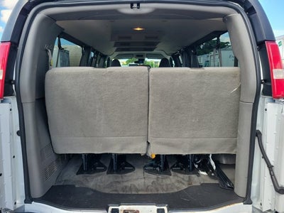 2019 Chevrolet Express Passenger 3500 LT