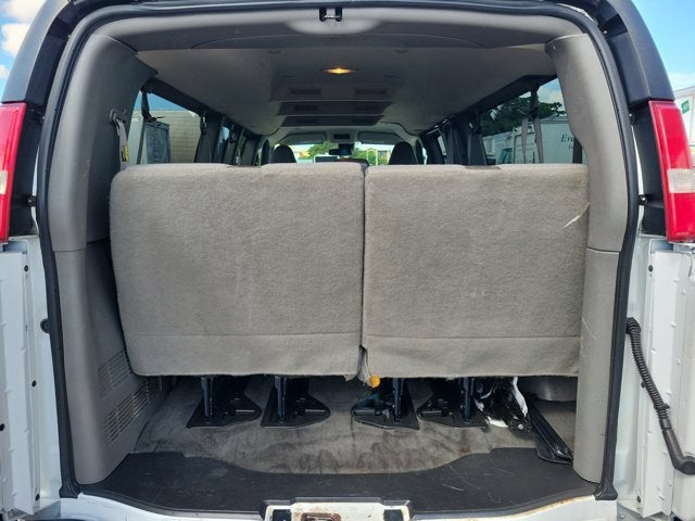 2019 Chevrolet Express Passenger 3500 LT