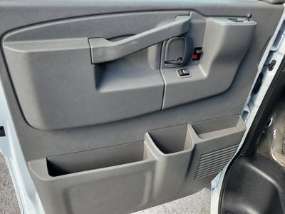 2019 Chevrolet Express Passenger 3500 LT