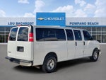 2019 Chevrolet Express Passenger 3500 LT