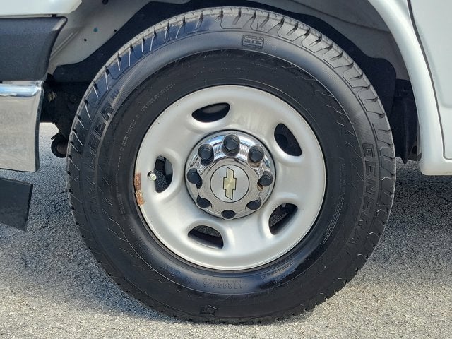 2019 Chevrolet Express Passenger 3500 LT