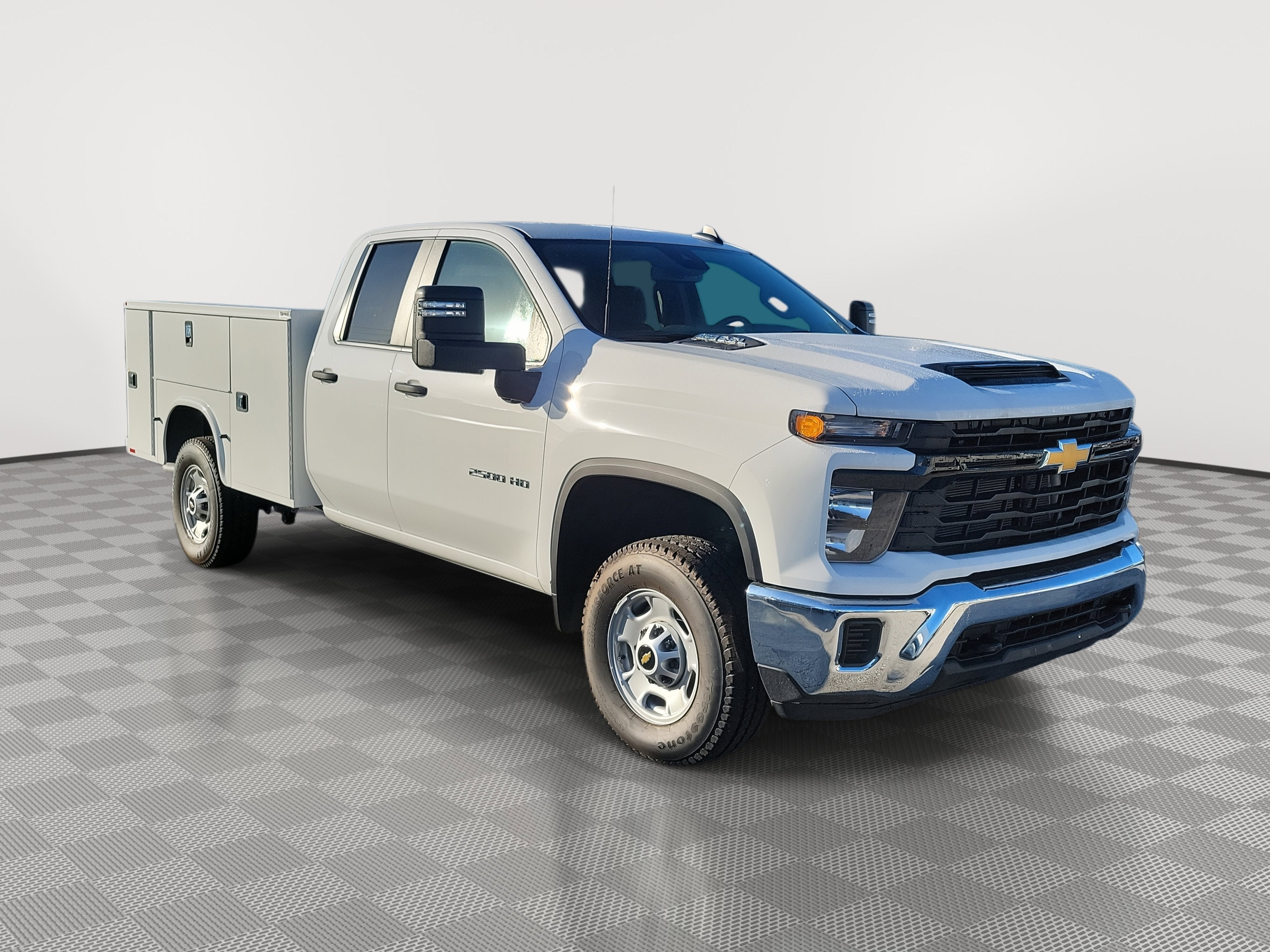 2025 Chevrolet Silverado 2500 HD WT