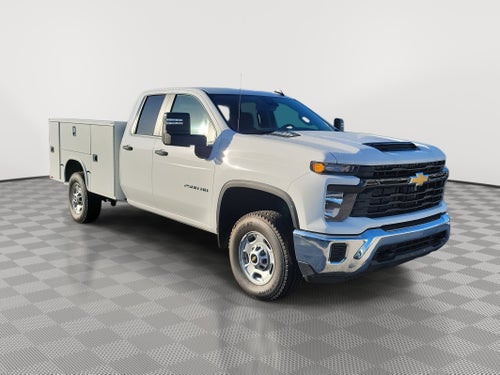 2025 Chevrolet Silverado 2500 HD WT