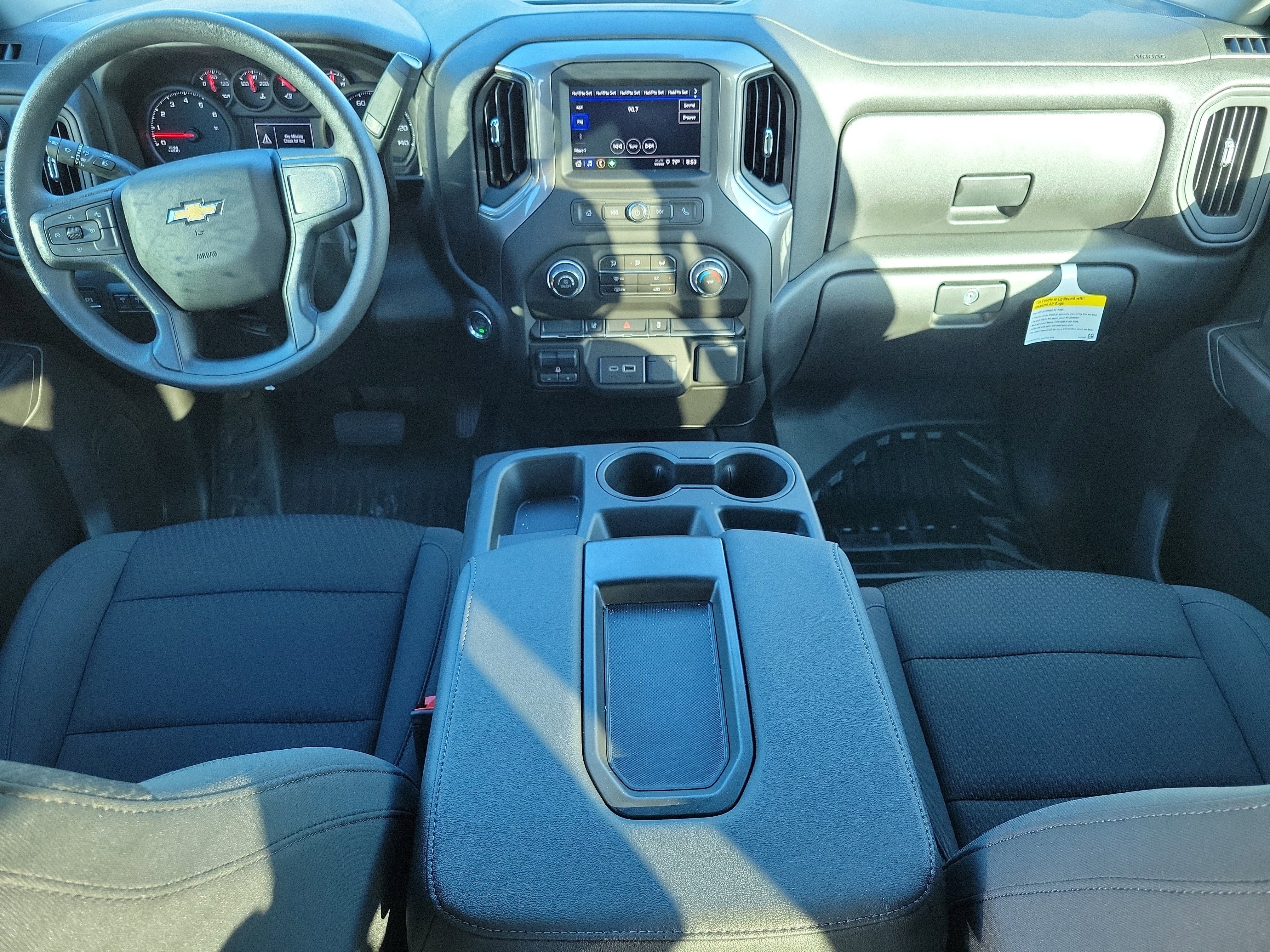 2025 Chevrolet Silverado 2500 HD WT
