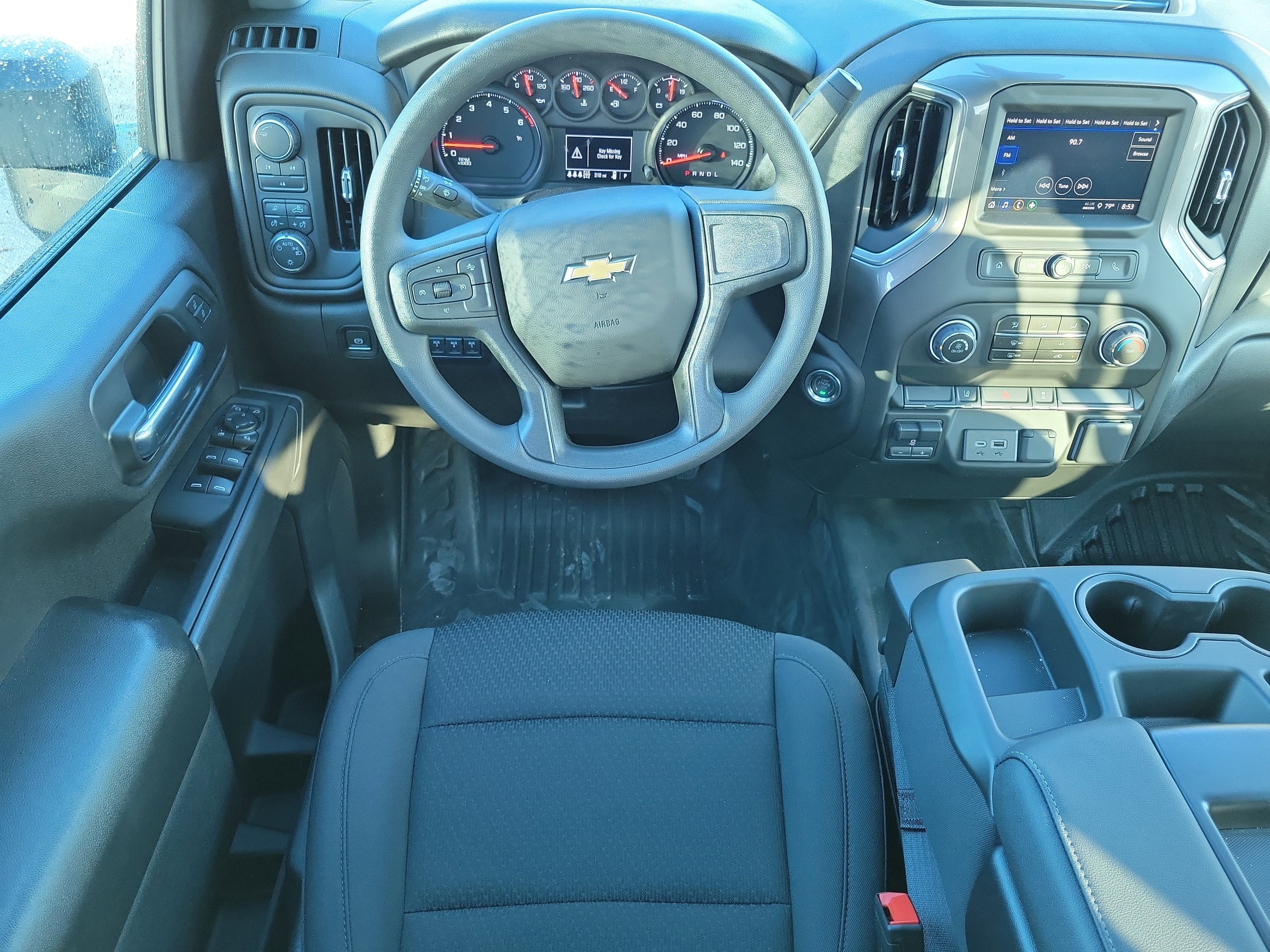 2025 Chevrolet Silverado 2500 HD WT