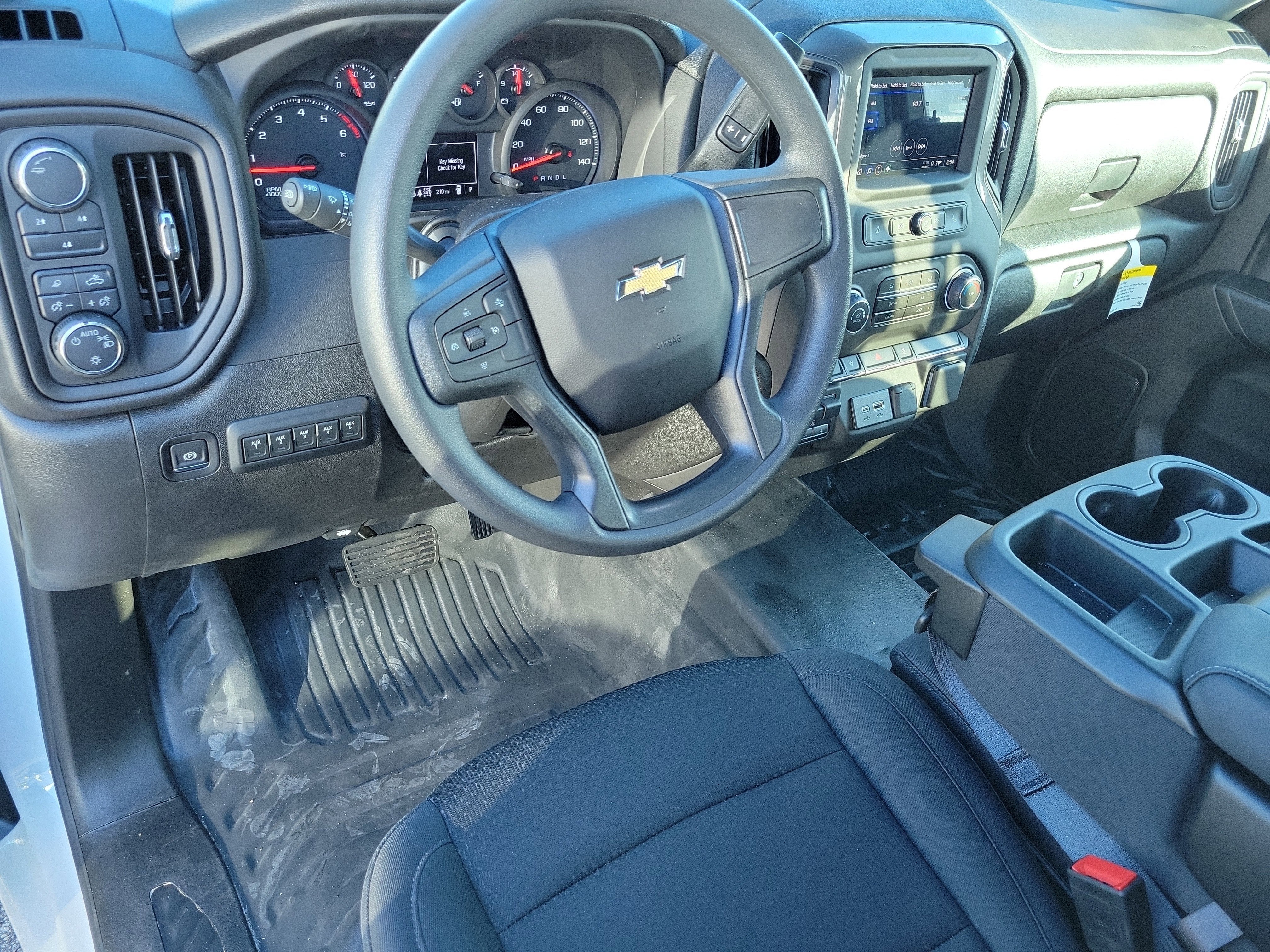 2025 Chevrolet Silverado 2500 HD WT