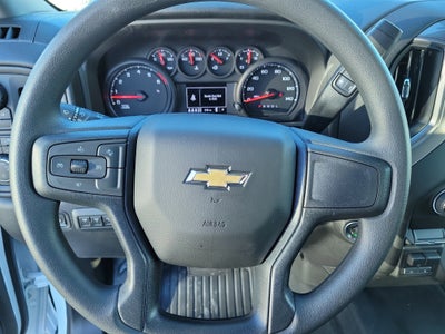 2025 Chevrolet Silverado 2500 HD WT