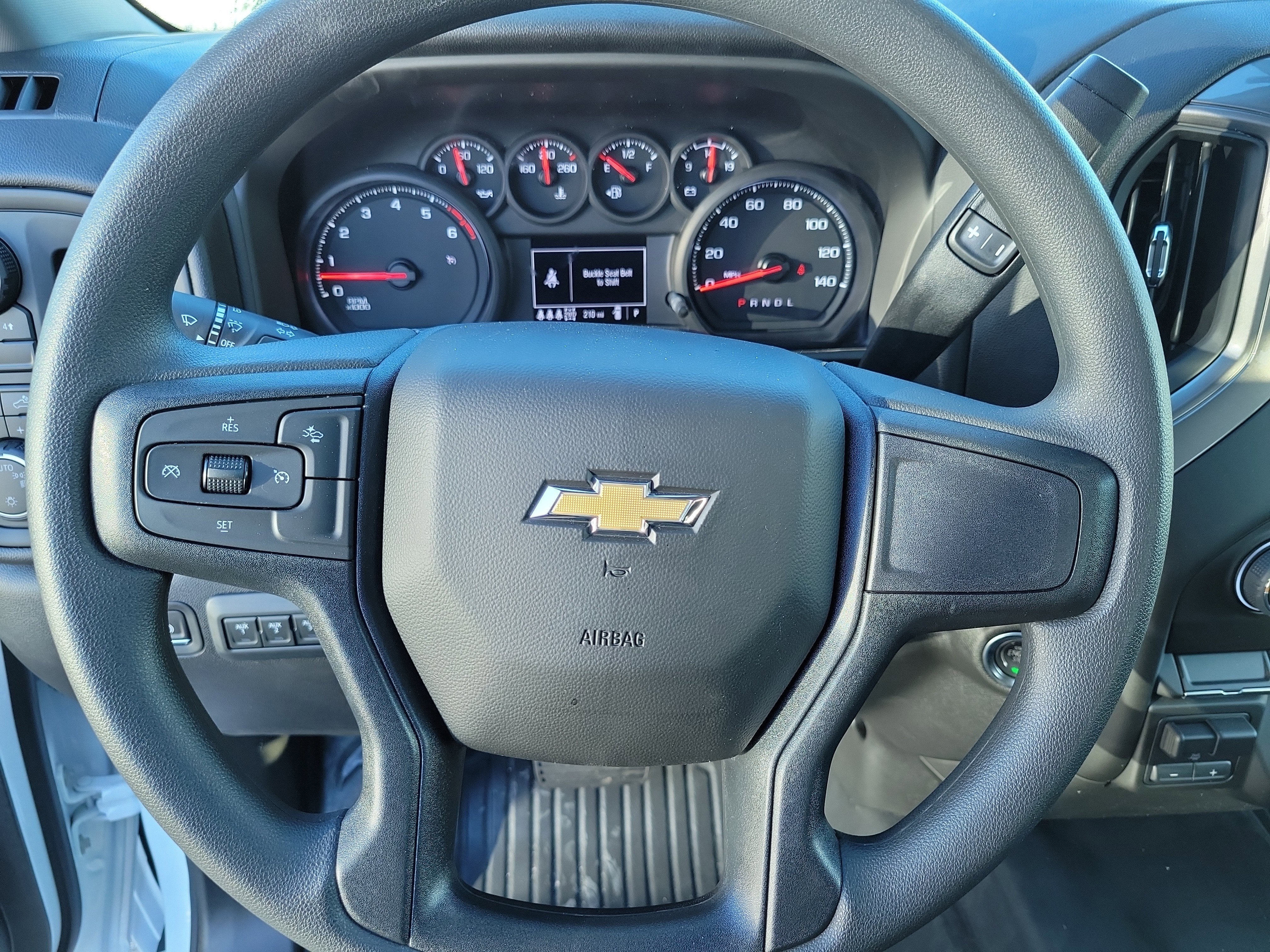 2025 Chevrolet Silverado 2500 HD WT