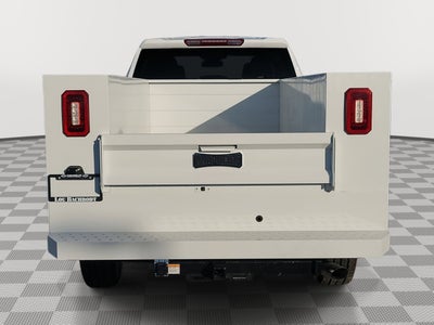 2025 Chevrolet Silverado 2500 HD WT