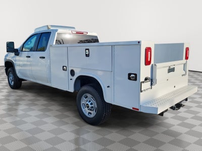 2025 Chevrolet Silverado 2500 HD WT