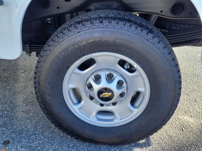 2025 Chevrolet Silverado 2500 HD WT