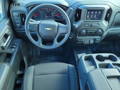 2025 Chevrolet Silverado 2500 HD WT
