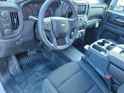 2025 Chevrolet Silverado 2500 HD WT