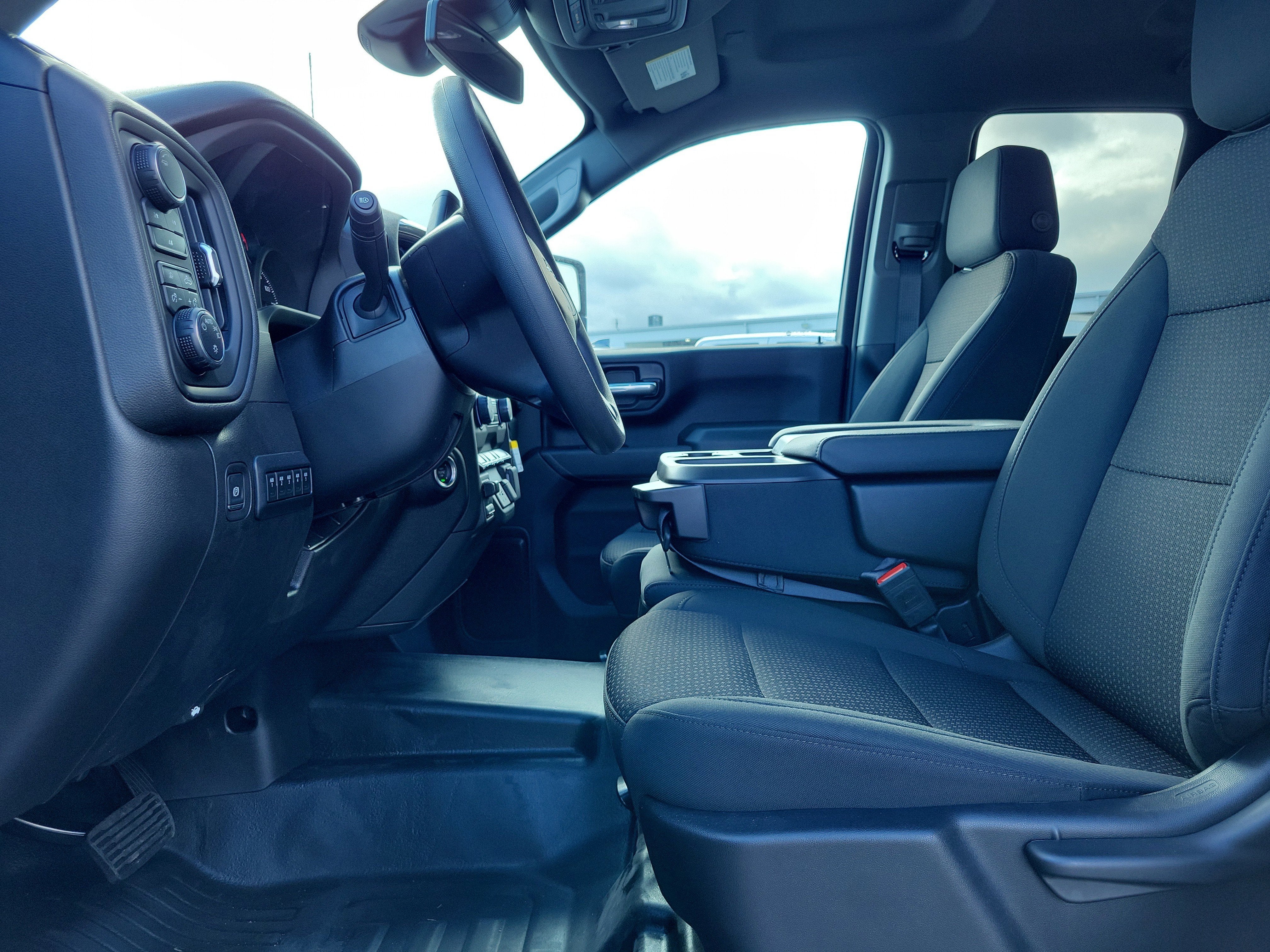 2025 Chevrolet Silverado 2500 HD WT