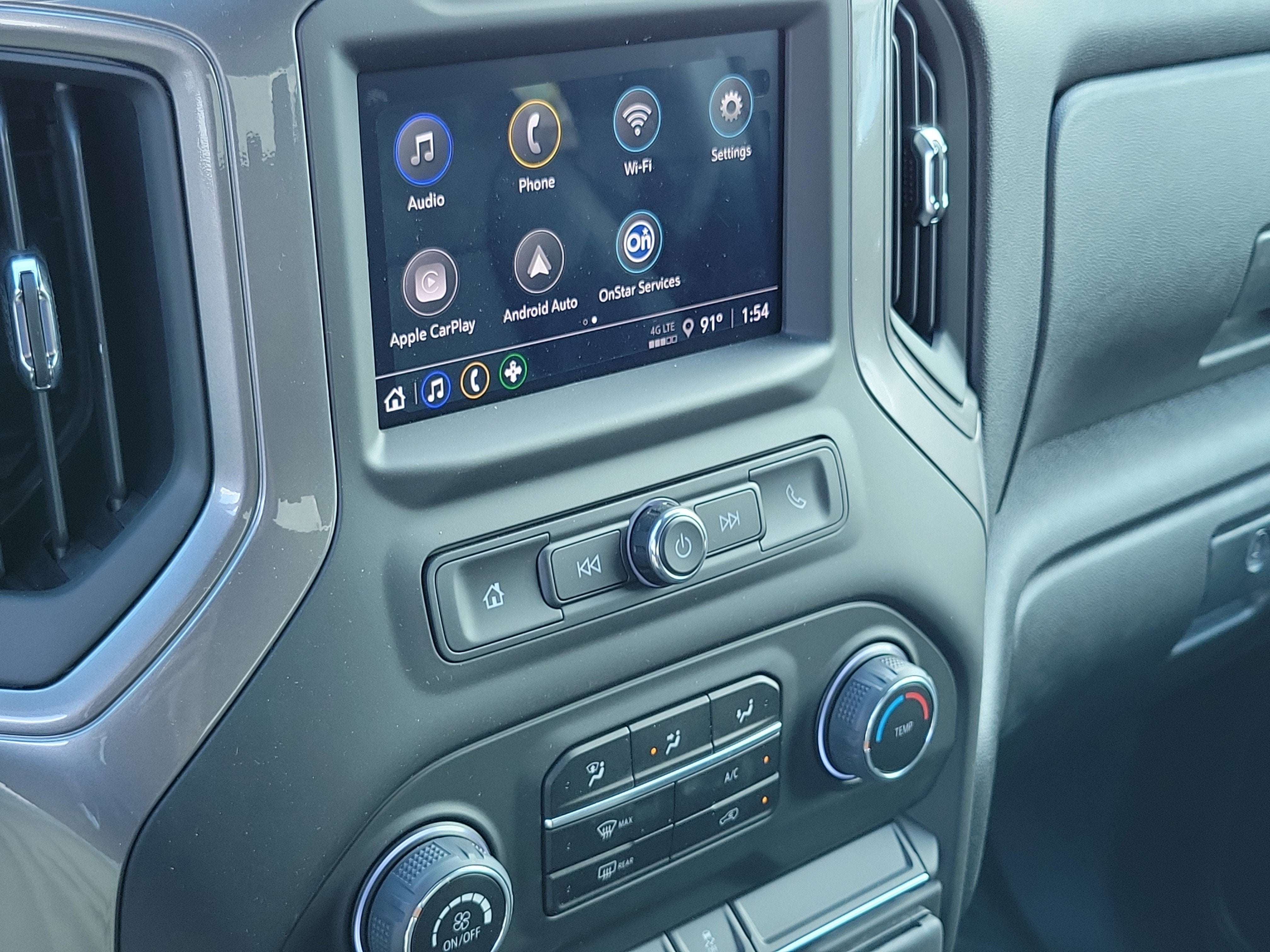 2025 Chevrolet Silverado 2500 HD WT