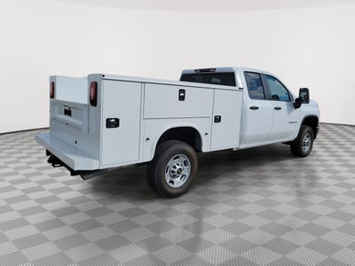 2025 Chevrolet Silverado 2500 HD WT