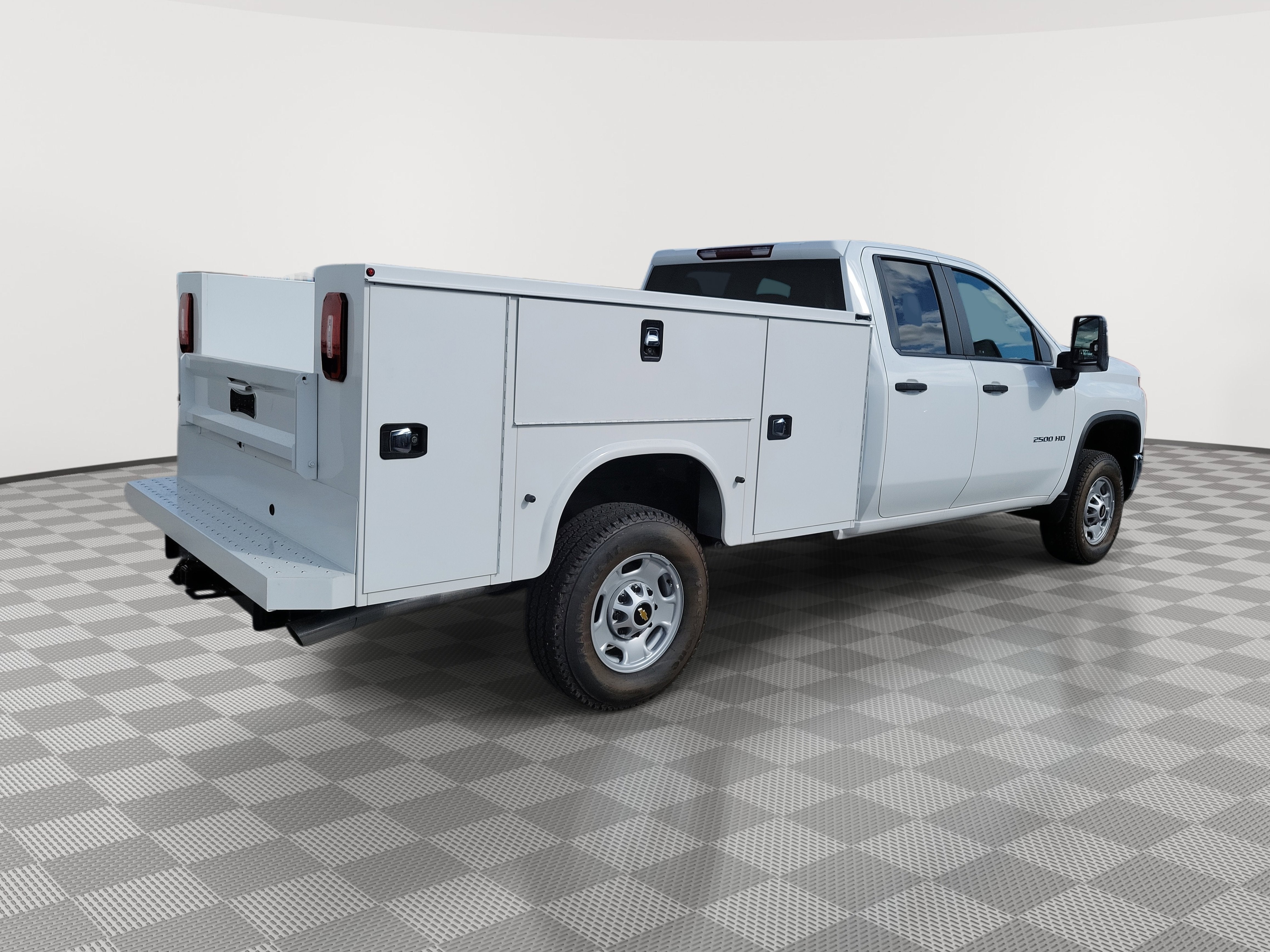 2025 Chevrolet Silverado 2500 HD WT