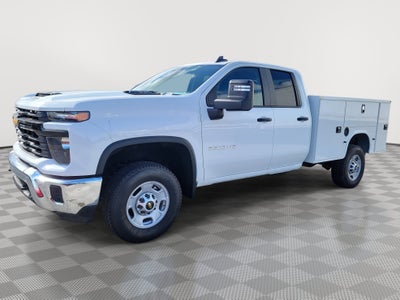 2025 Chevrolet Silverado 2500 HD WT