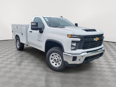 2024 Chevrolet Silverado 3500 HD WT