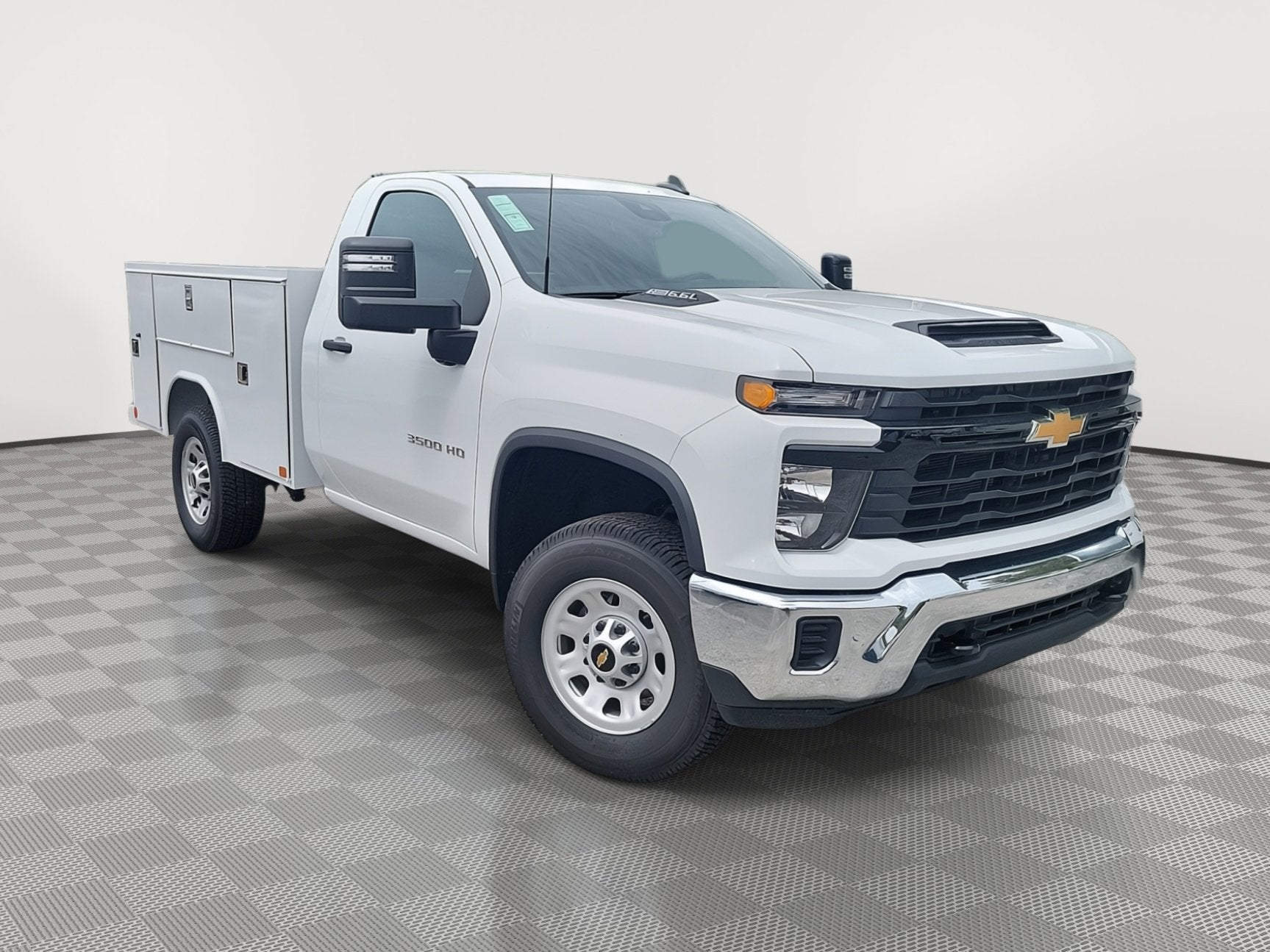 2024 Chevrolet Silverado 3500 HD WT