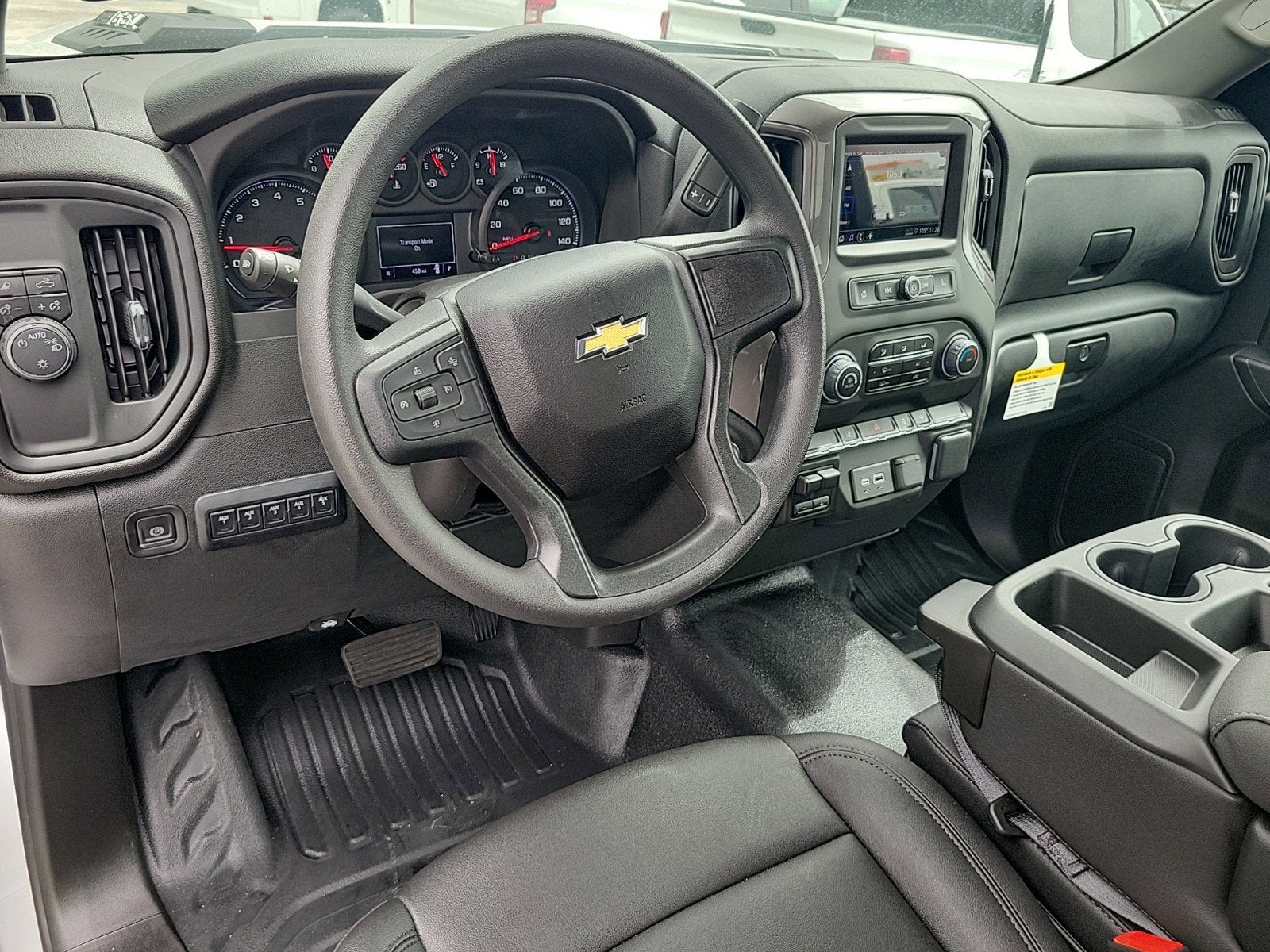 2024 Chevrolet Silverado 3500 HD WT
