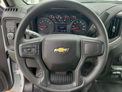 2024 Chevrolet Silverado 3500 HD WT