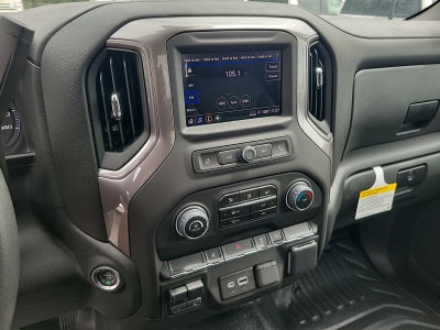 2024 Chevrolet Silverado 3500 HD WT