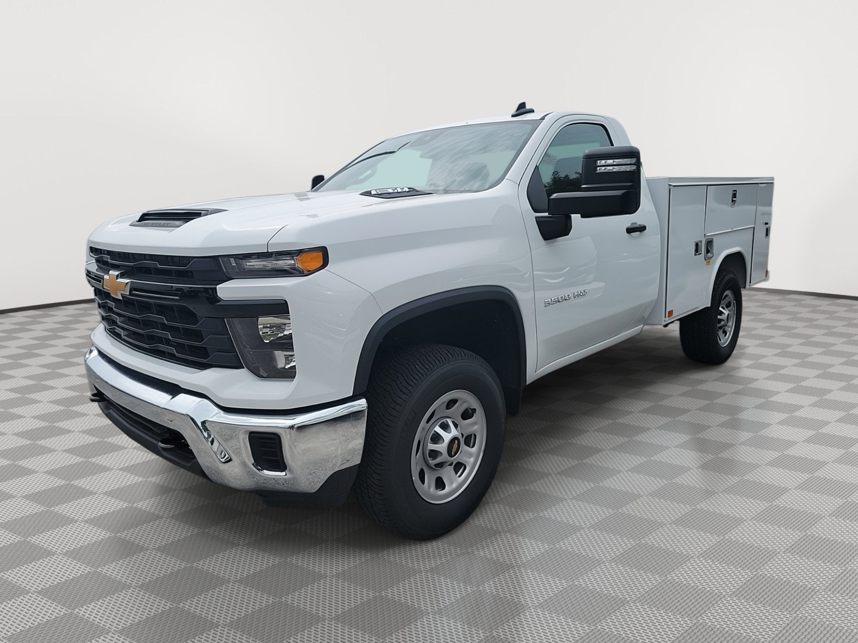 2024 Chevrolet Silverado 3500 HD WT