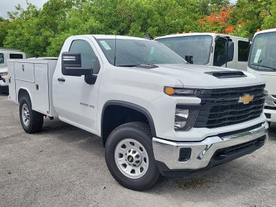 2024 Chevrolet Silverado 3500 HD WT
