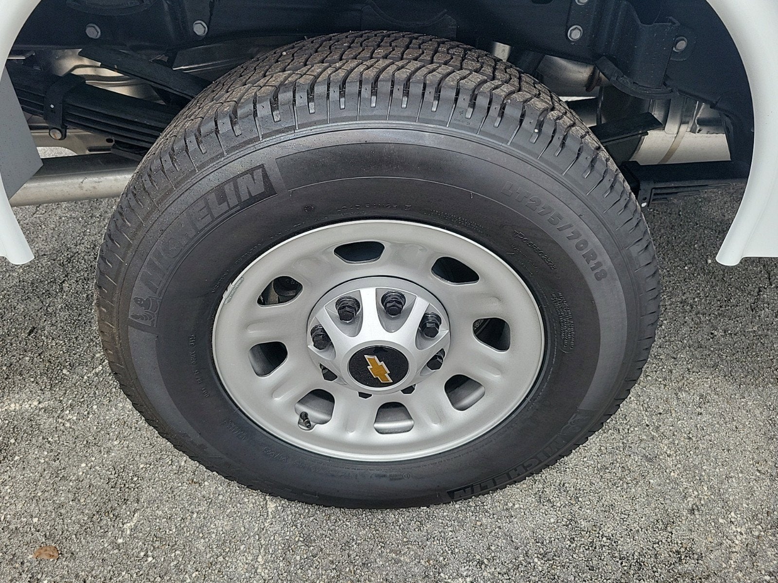 2024 Chevrolet Silverado 3500 HD WT