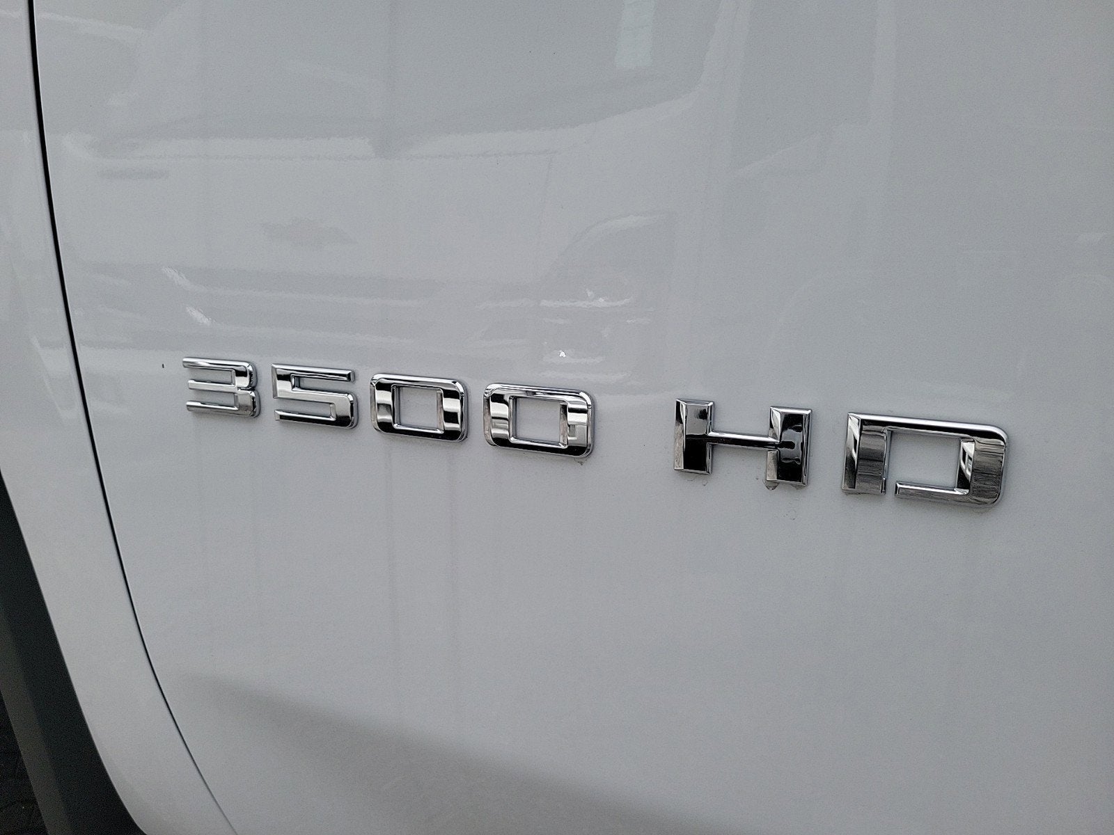 2024 Chevrolet Silverado 3500 HD WT