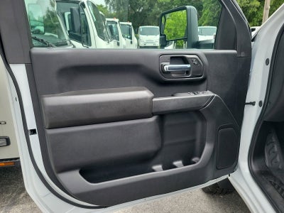 2024 Chevrolet Silverado 3500 HD WT