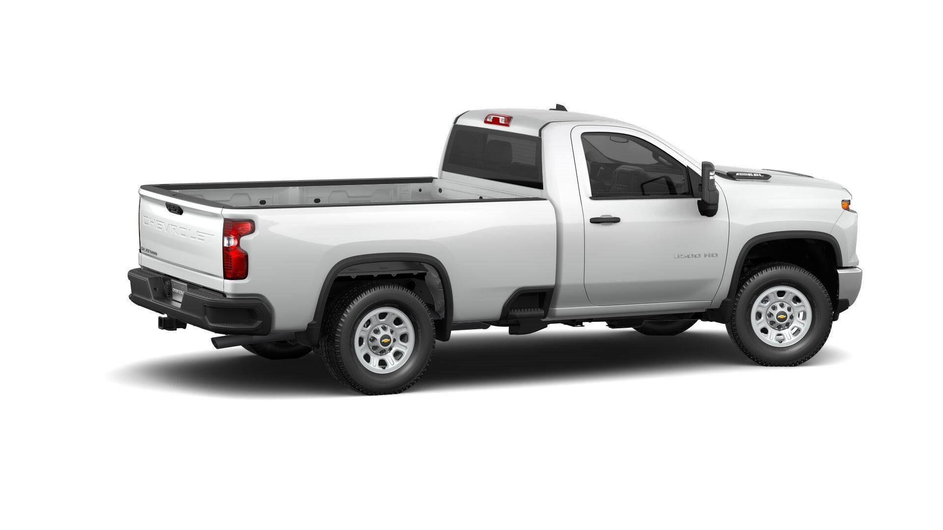 2024 Chevrolet Silverado 3500 HD WT