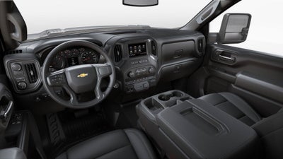 2024 Chevrolet Silverado 3500 HD WT